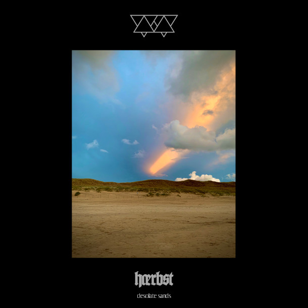 Desolate Sands - Cover